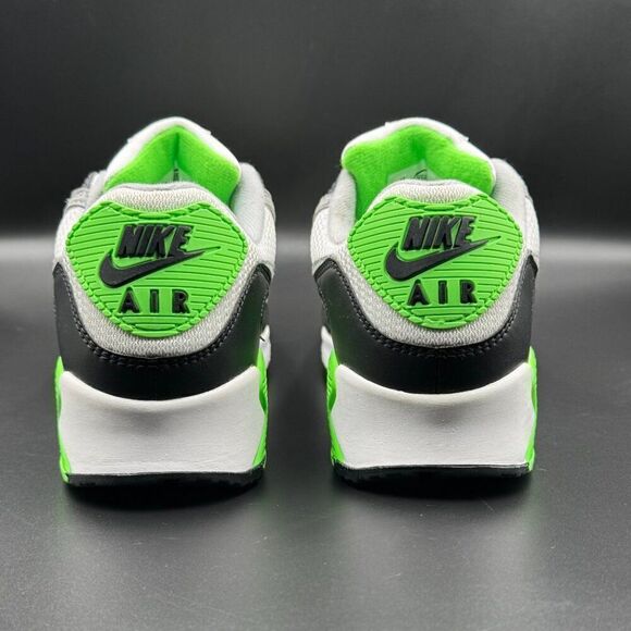 Nike Air Max 90 Recraft Lime - Picture 4 of 10